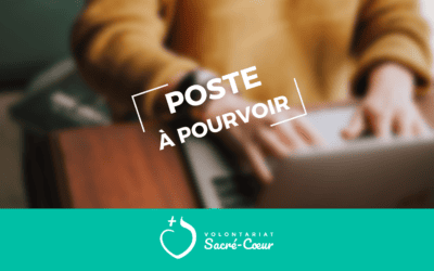 Assistante.e de coordination de volontariat – temps partiel