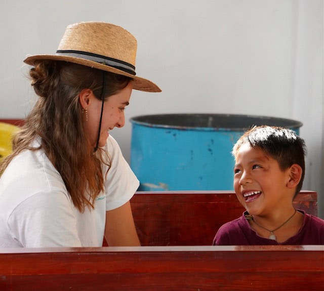 Volontariat au Mexique : trois mois de mission à Amealco avec les Religieuses du Sacré-Cœur