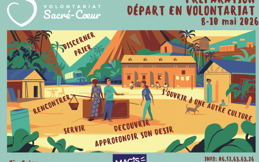 Week-end départ – mai