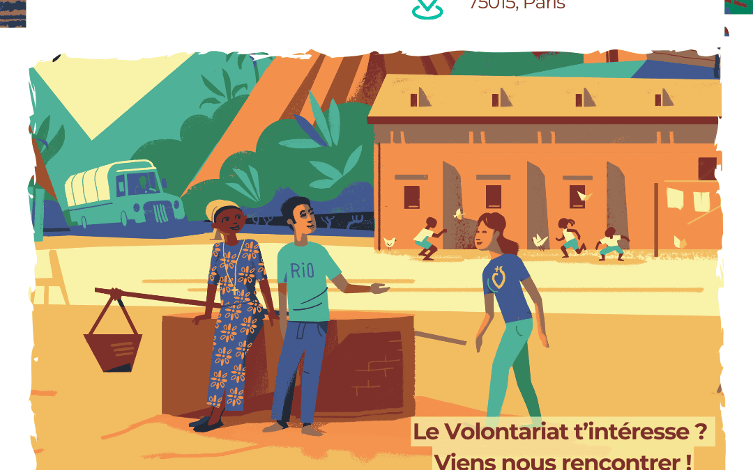 Fête du Volontariat Sacré-Cœur !