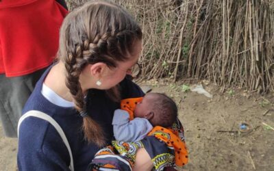 Héloïse nous partage sa mission en Ouganda